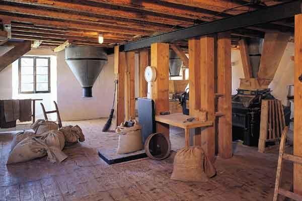 בירגל Historische Wassermuehle מראה חיצוני תמונה
